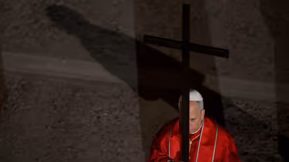 Pope Leo XIV (Photo/X@Pontifex)