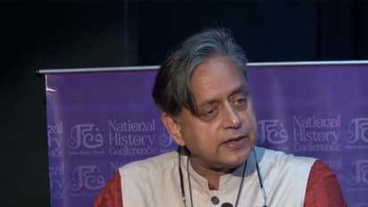 Congress MP Shashi Tharoor (Photo/ANI)