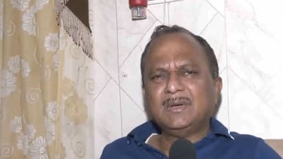 Shiv Sena MLC Krupal Tumane (Photo/ANI)