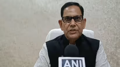 SP MP Shiv Pal Singh Patel (Photo/ANI)
