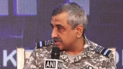 Air Marshal Ashutosh Dixit, Chief of Integrated Defence Staff (Photo/ANI)