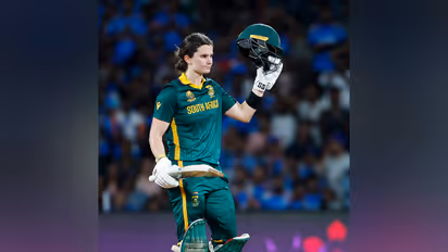 Laura Wolvaardt (Photo: ANI)