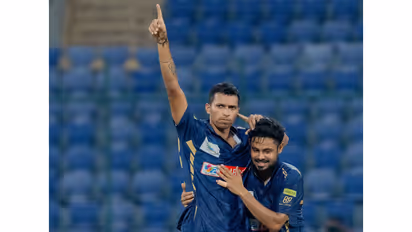 Navdeep Saini (Photo/DPL)