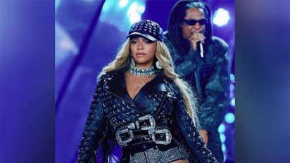 Beyonce (Image source: Instagram/ @beyonce)