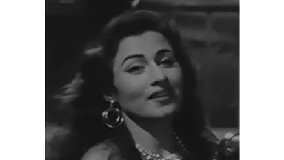 Madhubala (Photo/Instagram/@nfdcindia)