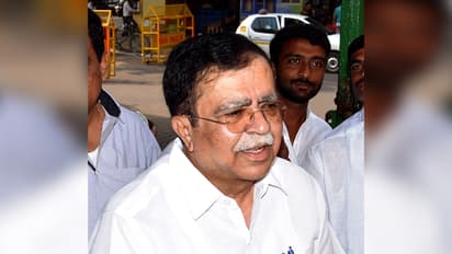 Congress MLA KN Rajanna (Photo/ANI)