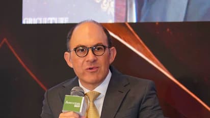 Argentine Ambassador to India Mariano Caucino. (Image Source: Embassy of Argentina)