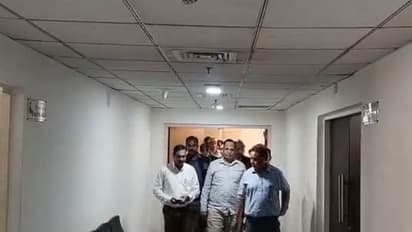 Satyendar Jain produced in Rouse Avenue Court (Photo/ANI)