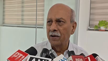 KLE University Chancellor Prabhakar Kore (Photo/ANI)