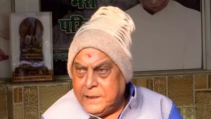 Janata Dal (United) leader Neeraj Kumar (Photo/ANI)