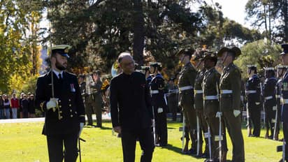 India’s High Commissioner to Australia Nagesh Singh (Photo: X/@HCICanberra)