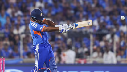 Sanju Samson (Photo: ANI)