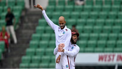 Roston Chase. (Photo: ICC official website)