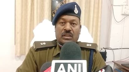 ASP Prem Lal Kurve (Photo/ANI)
