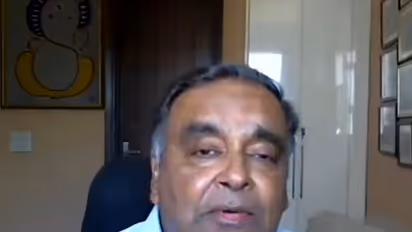 YK Sinha, Former Indian High Commissioner to UK (Photo/ANI)