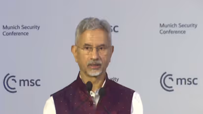 External Affairs Minister S Jaishankar (Photo/ANI)