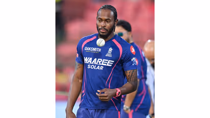 Jofra Archer (Photo: ANI)