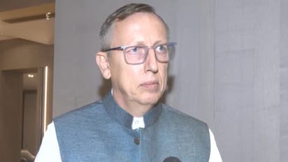 Paul Procee, Operations Manager and Acting Country Director for India at the World Bank (Photo-ANI)