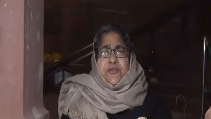 TMC MP Dola Sen (Photo/ANI)