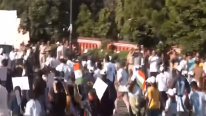 Run for Unity in Rajasthan (Photo/ANI)