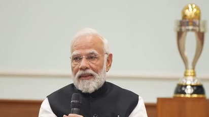 Prime Minister Narendra Modi (File Photo/ANI)