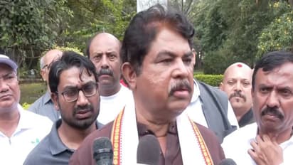 Leader of Opposition, Karnataka Assembly R Ashok (Photo/ANI)