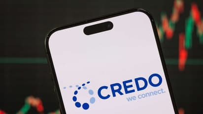 Credo Technology Stock Gets An Upgrade At Susquehanna As Stock Halves From Peak: Retail's Extremely Bullish