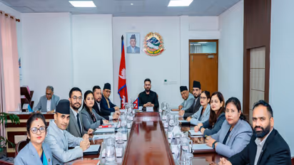 Nepal's Cabinet approves the budget for the upcoming fiscal year (Photo/NepalPMO)