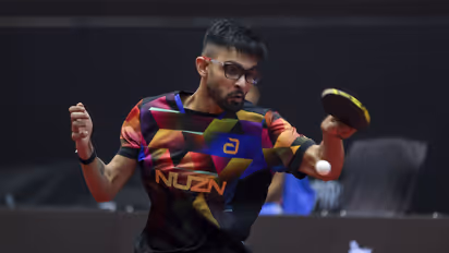 Manush Shah. (Photo/WTT)