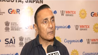 Rugby India president Rahul Bose (Photo: ANI)