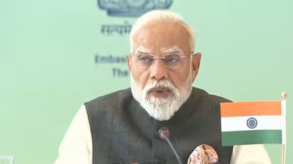 Prime Minister Narendra Modi (Photo/ANI)