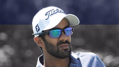 Saptak Talwar (Image: PGA)