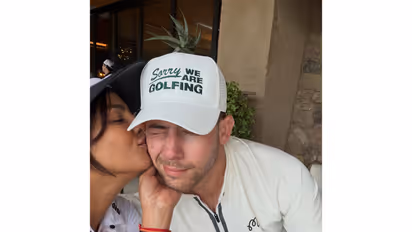 Priyanka Chopra wishes Nick Jonas on birthday (Photo/Instagram@priyankachopra)