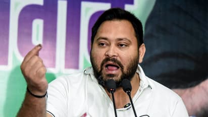 RJD leader Tejashwi Yadav (File Photo/ANI)