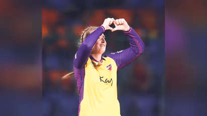 Sophie Ecclestone (Photo: ANI)