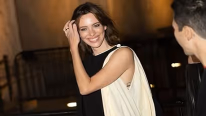 Rebecca Hall (Image source:Instagram/ @rebeccahall)