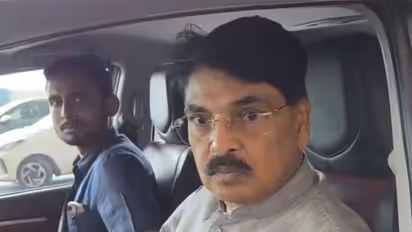 Bar Council of India Chairman Manan Kumar Mishra (Photo/ANI)