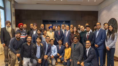 Union Minister of Commerce and Industry Piyush Goyal (Photo/@PiyushGoyal)