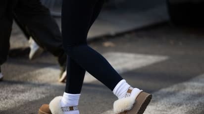 Deckers Outdoor Stock In Focus On Q3 Earnings Beat: Retail Cheers