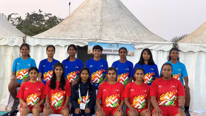 Daman and Diu women football team (Photo: KIBG)