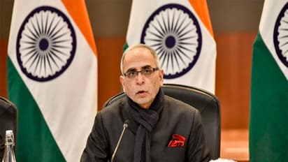 Ambassador Vinay Mohan Kwatra (File Photo/ANI)