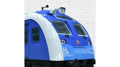 Indian Railways approves first indigenous hydrogen train (Photo/PIB)