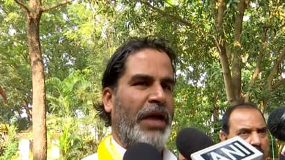 Jan Suraaj founder Prashant Kishor (Photo/ANI)