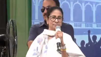 West Bengal Chief Minister Mamata Banerjee (Photo/ANI)