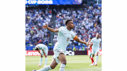 France captain Kylian Mbappe. (Photo:X/@KMbappe)