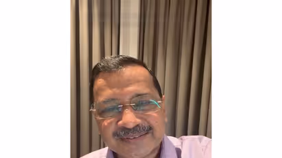 AAP national convenor Arvind Kejriwal (Photo/@ArvindKejriwal)