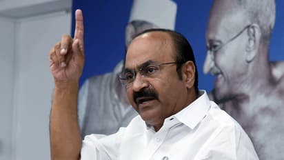 Leader of Opposition in Kerala Legislative Assembly VD Satheesan (File Photo/ANI)