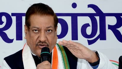 Senior Congress leader Prithiviraj Chavan (File Photo/ANI)