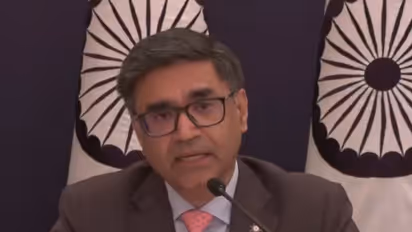 Foreign Secretary Vikram Misri (Photo/ANI)