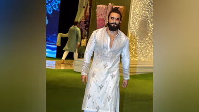 Actor Ranveer Singh (Photo/ANI)